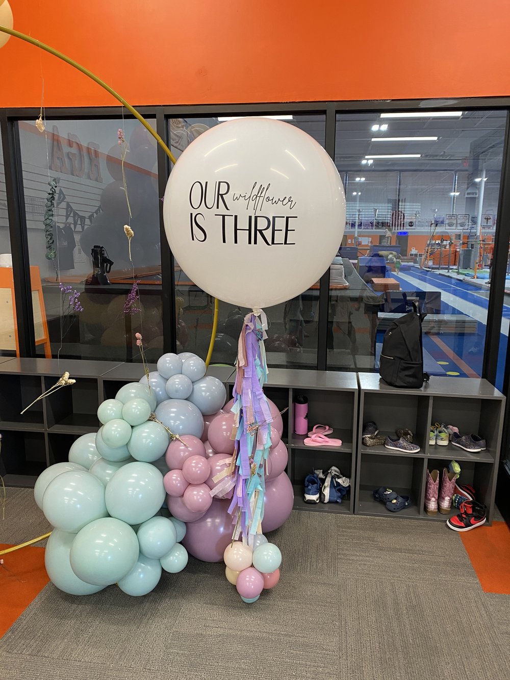 Jumbo Balloon