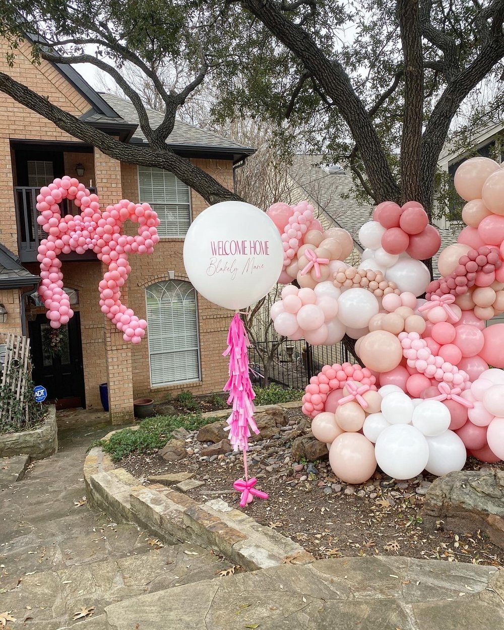Jumbo Balloon
