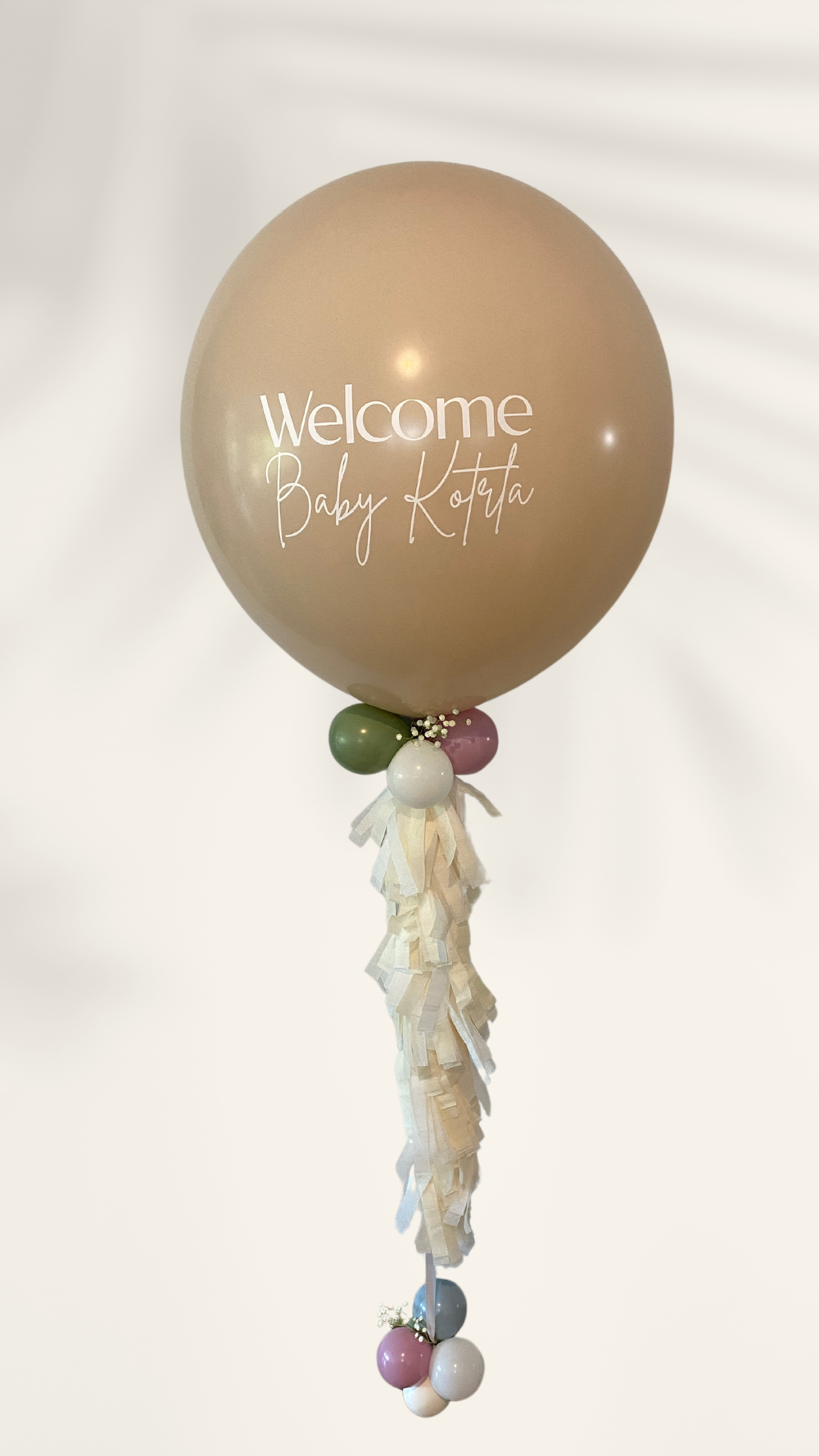 Jumbo Balloon
