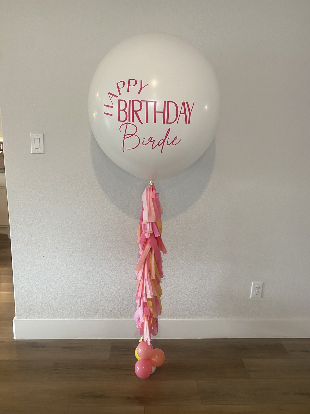 Jumbo Balloon