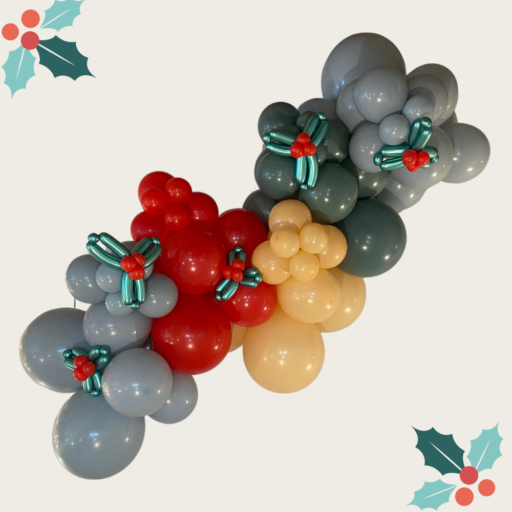 Custom Grab 'N Go Balloon Garland